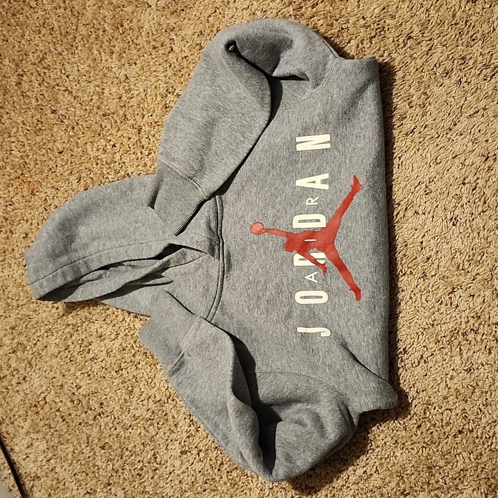 Boys size medium hoodie